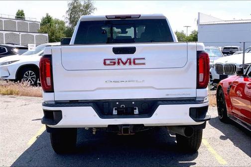 2021 GMC Sierra 2500 Denali