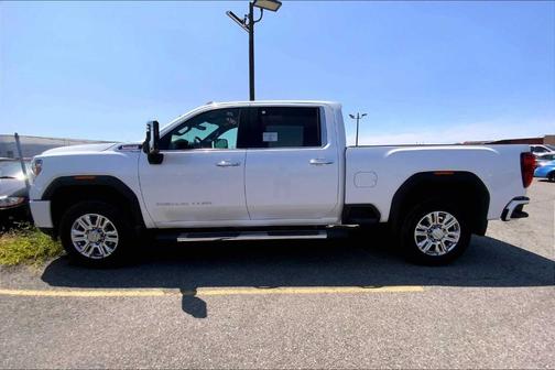 2021 GMC Sierra 2500 Denali