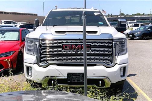 2021 GMC Sierra 2500 Denali