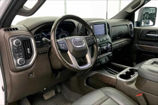 2021 GMC Sierra 2500 Denali