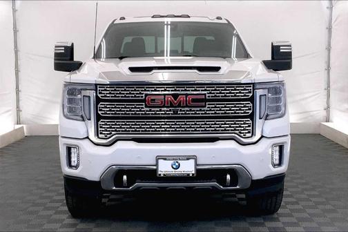 2021 GMC Sierra 2500 Denali