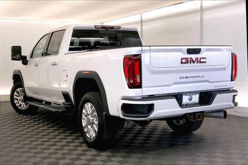2021 GMC Sierra 2500 Denali