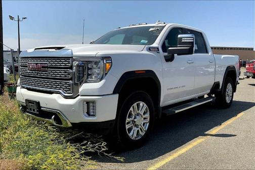 2021 GMC Sierra 2500 Denali