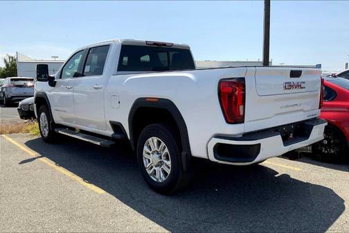 2021 GMC Sierra 2500 Denali