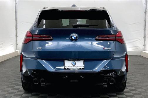 2025 BMW X3 M50 xDrive