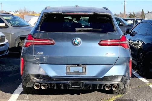 2025 BMW X3 M50 xDrive