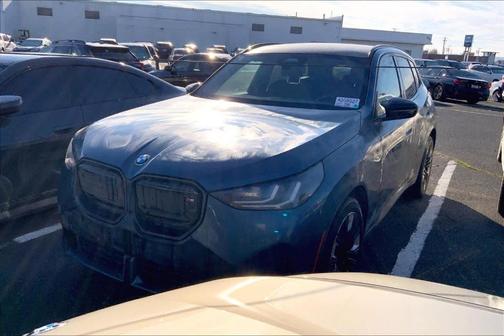 2025 BMW X3 M50 xDrive