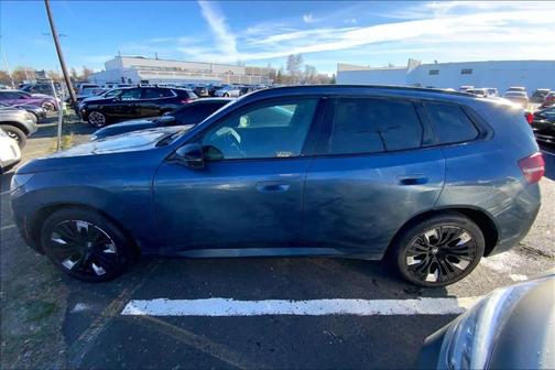 2025 BMW X3 M50 xDrive