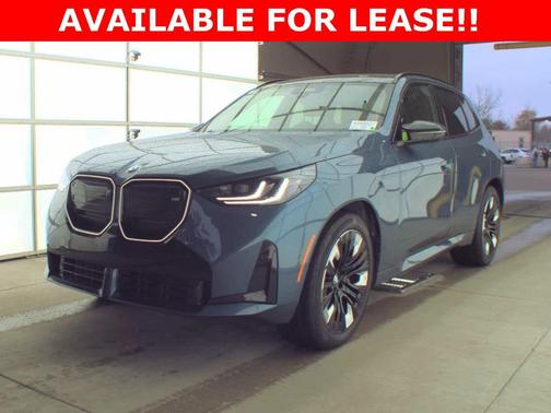 2025 BMW X3 M50 xDrive