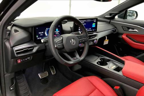 2024 Acura ZDX A-Spec