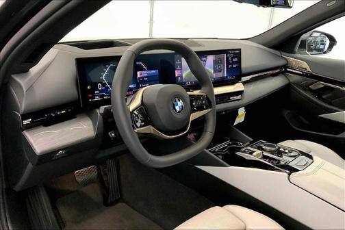 2024 BMW 530 i xDrive