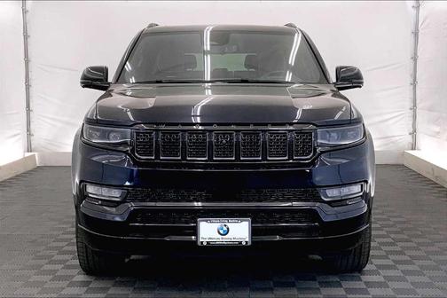 2024 Jeep Grand Wagoneer L Series II