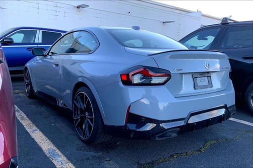 2023 BMW M240 i xDrive