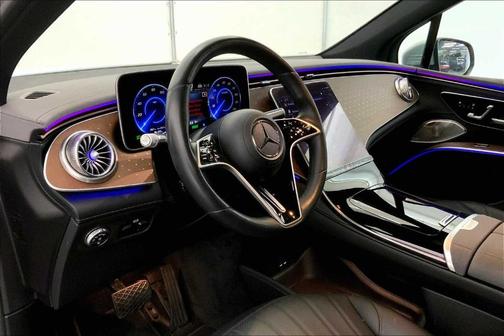 2023 Mercedes-Benz EQS 450 Base 4MATIC