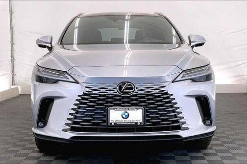 2024 Lexus RX 450h+ Luxury