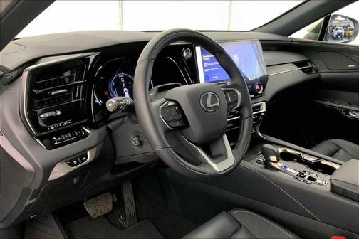 2024 Lexus RX 450h+ Luxury