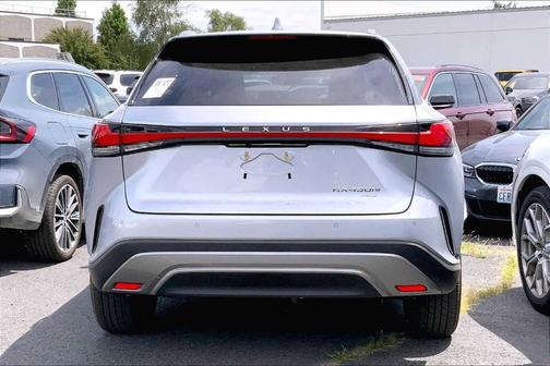 2024 Lexus RX 450h+ Luxury