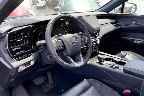 2024 Lexus RX 450h+ Luxury