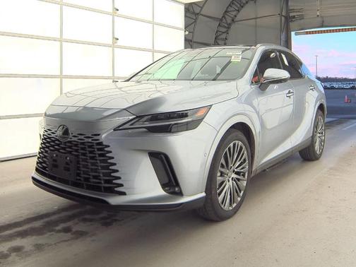 2024 Lexus RX 450h+ Luxury