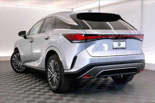 2024 Lexus RX 450h+ Luxury