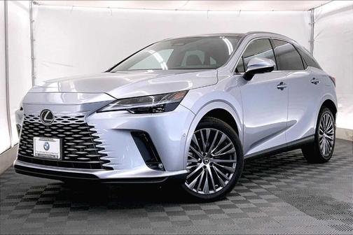 2024 Lexus RX 450h+ Luxury