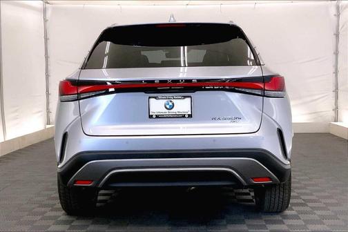 2024 Lexus RX 450h+ Luxury