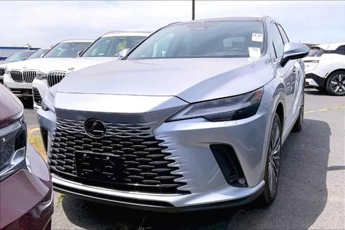 2024 Lexus RX 450h+ Luxury