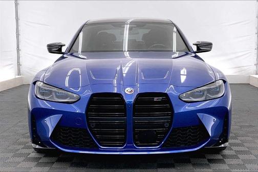 2023 BMW M3 Competition xDrive