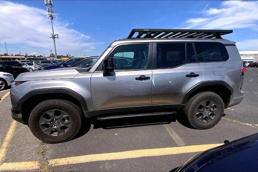 2024 Lexus GX 550 GX 550 OVERTRAIL