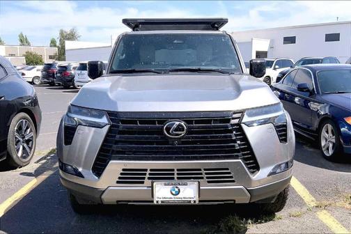 2024 Lexus GX 550 GX 550 OVERTRAIL