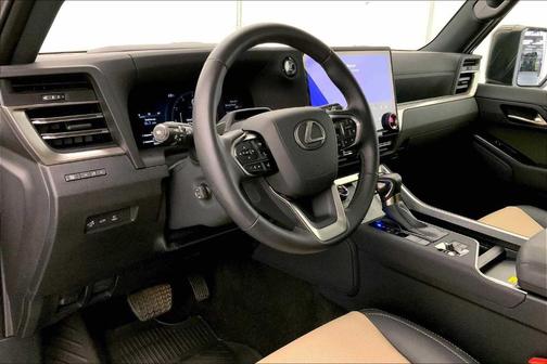 2024 Lexus GX 550 GX 550 OVERTRAIL