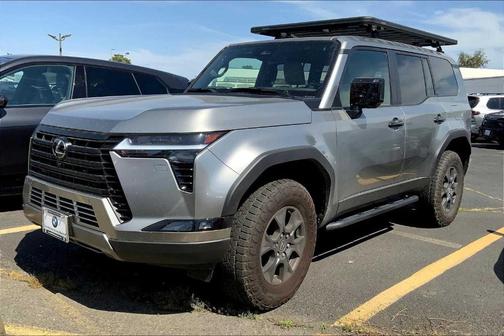 2024 Lexus GX 550 GX 550 OVERTRAIL