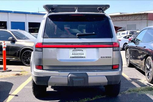 2024 Lexus GX 550 GX 550 OVERTRAIL