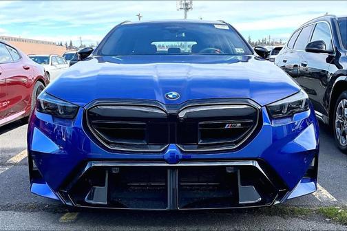 2025 BMW M5 Base