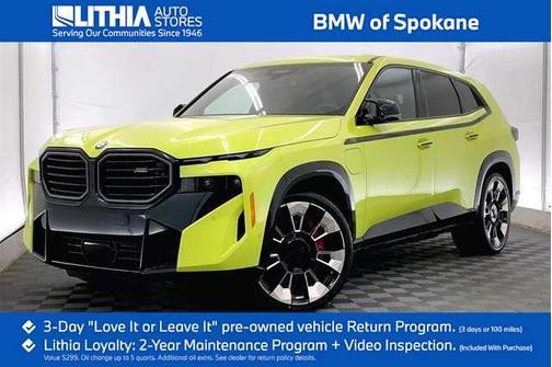 2025 BMW XM Base