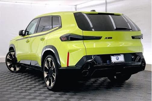 2025 BMW XM Base