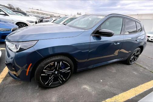 2025 BMW X3 M50 xDrive