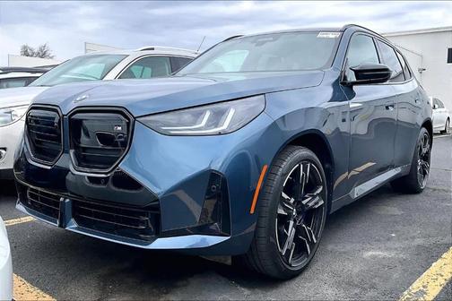 2025 BMW X3 M50 xDrive