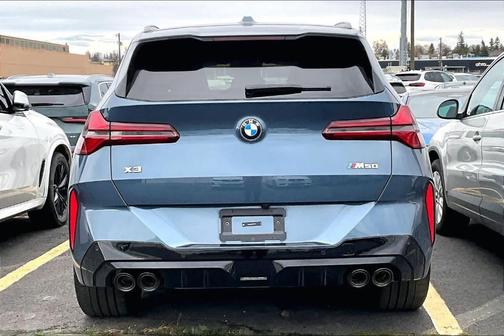 2025 BMW X3 M50 xDrive