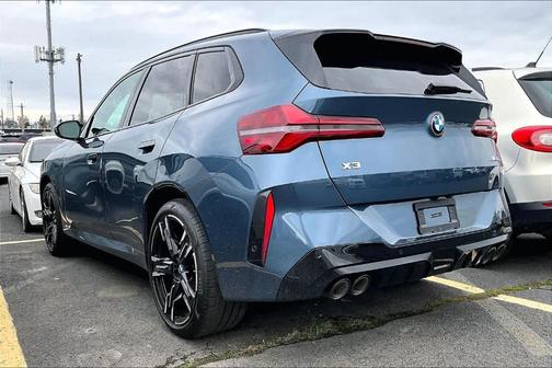 2025 BMW X3 M50 xDrive