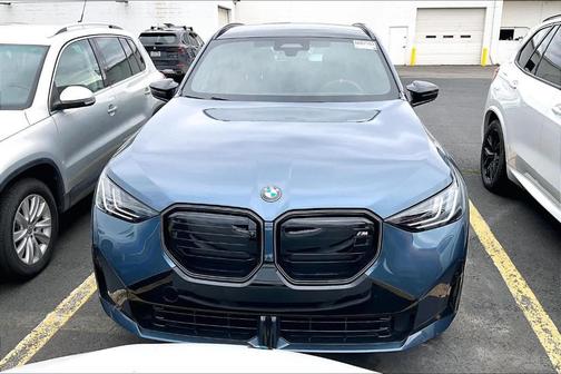2025 BMW X3 M50 xDrive