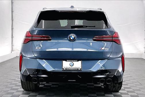 2025 BMW X3 M50 xDrive