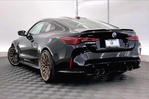 2026 BMW M4 Competition xDrive