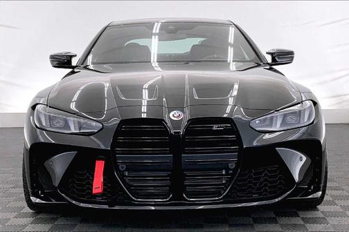 2026 BMW M4 Competition xDrive