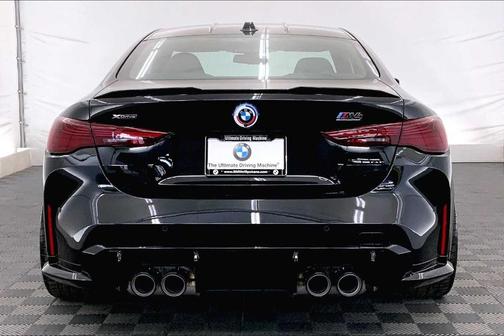 2026 BMW M4 Competition xDrive