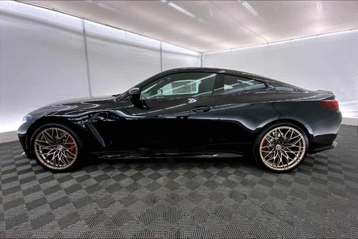 2026 BMW M4 Competition xDrive