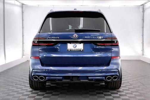 Blue 2026 BMW ALPINA XB7 Base