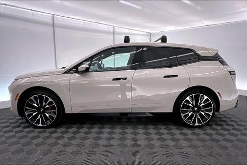 Dune 2026 BMW iX xDrive45