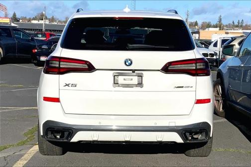 2022 BMW X5 PHEV xDrive45e