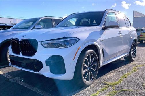 2022 BMW X5 PHEV xDrive45e